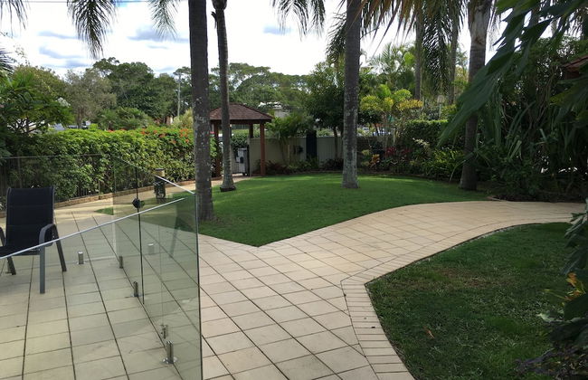 Burleigh Palms Holiday Apartments - Foto 36