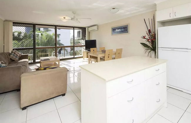 Burleigh Palms Holiday Apartments - Foto 50