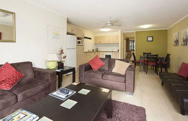 Burleigh Palms Holiday Apartments - Foto 12