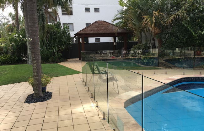 Burleigh Palms Holiday Apartments - Foto 30