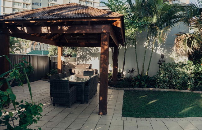 Burleigh Palms Holiday Apartments - Foto 41