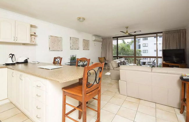 Burleigh Palms Holiday Apartments - Foto 11