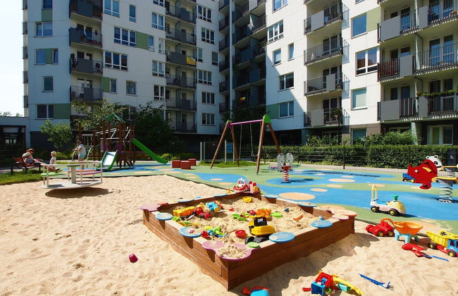 Airport Residence Green - Foto 13