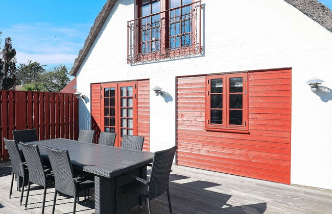 8 Person Holiday Home in Blokhus - Foto 12