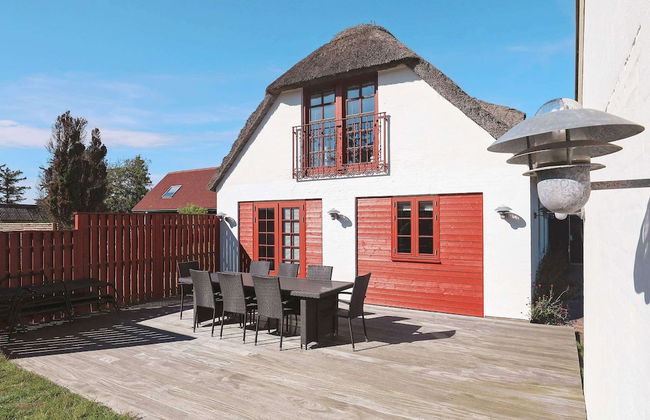 8 Person Holiday Home in Blokhus - Foto 14