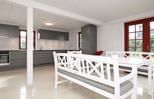 8 Person Holiday Home in Blokhus - Foto 5