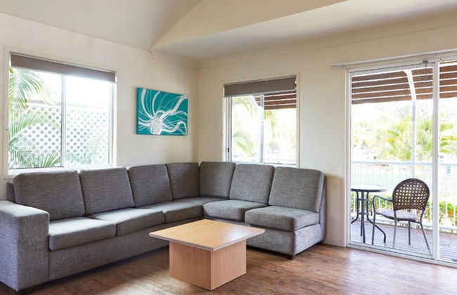 NRMA Treasure Island Holiday Resort - Foto 76