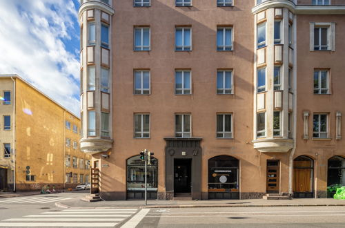 Photo 76 - Scandinavian Apartments Lönnrotinkatu