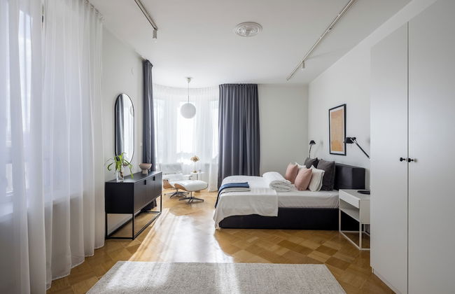 Scandinavian Apartments Lönnrotinkatu - Foto 60