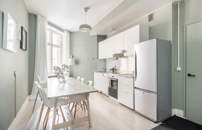 Scandinavian Apartments Lönnrotinkatu - Foto 38