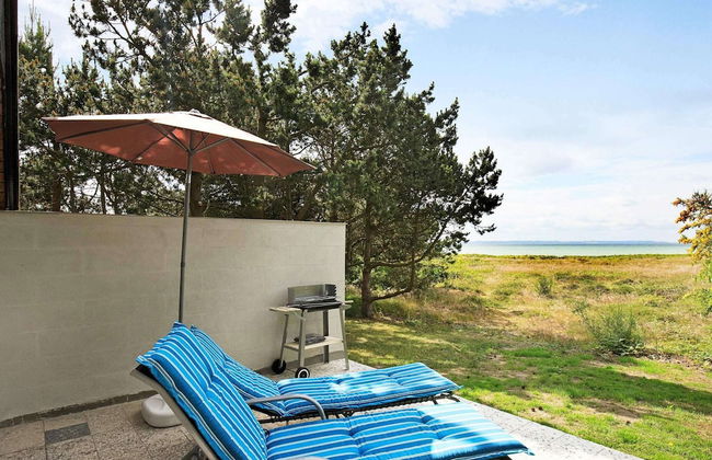 Quaint Holiday Home in Sjaellands Odde near Sea - Foto 36