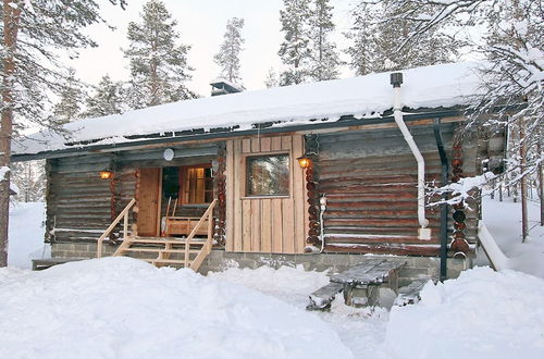 Photo 28 - Kuukkeli Log Houses Aurora Cabin - Jaspis