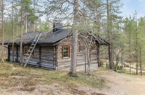 Foto 1 - Kuukkeli Log Houses Aurora Cabin - Jaspis