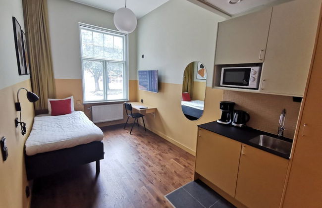 Forenom Aparthotel Malmö Varvstaden - Foto 21