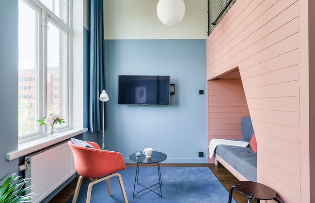 Forenom Aparthotel Malmö Varvstaden - Foto 10