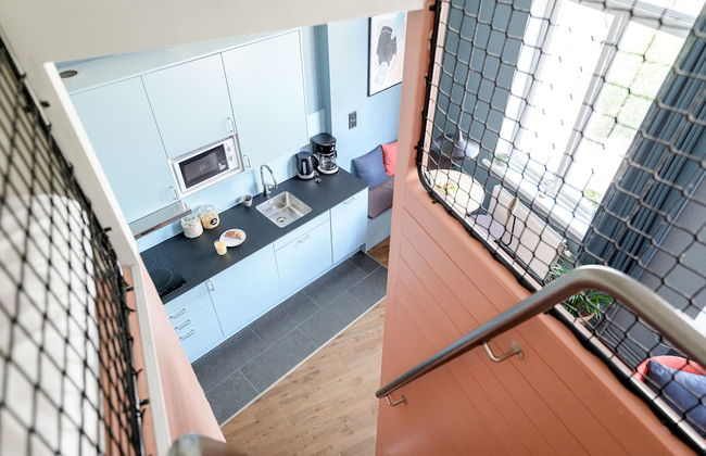 Forenom Aparthotel Malmö Varvstaden - Foto 12