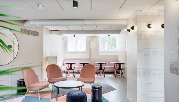 Lobby-Lounge