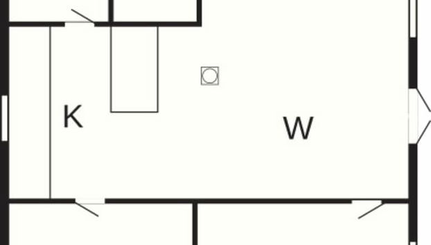 Planta do andar