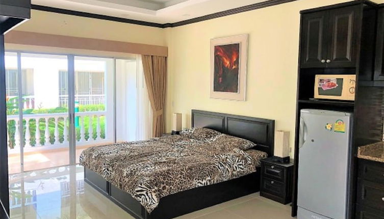 Photo 1 - Large Studio Apartment at Baan Suan Beautifull Garden Resort