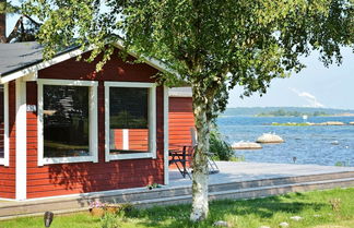 Photo 1 - 2 Person Holiday Home in Solvesborg