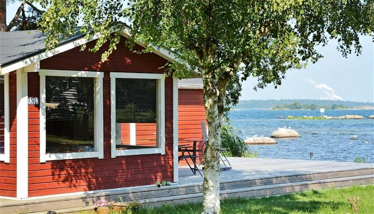 Photo 1 - 2 Person Holiday Home in Solvesborg