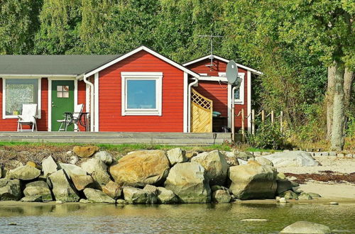 Photo 10 - 2 Person Holiday Home in Solvesborg