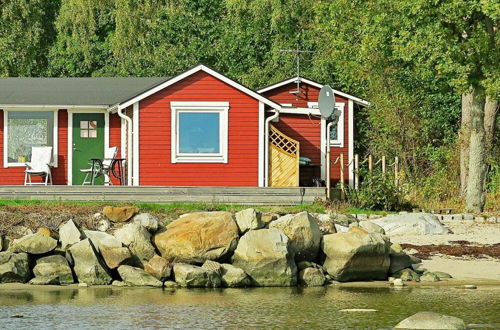 Foto 10 - 2 Person Holiday Home in Solvesborg