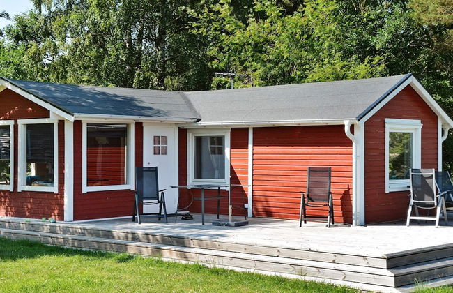 2 Person Holiday Home in Solvesborg-by Traum - Foto 13