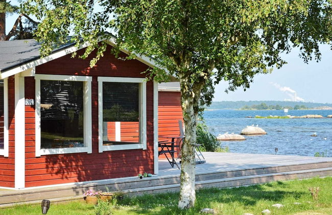 2 Person Holiday Home in Solvesborg-by Traum - Foto 1