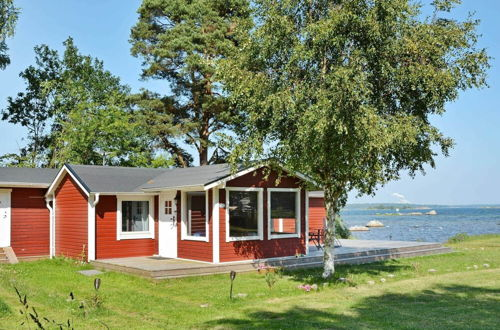 Foto 11 - 2 Person Holiday Home in Solvesborg