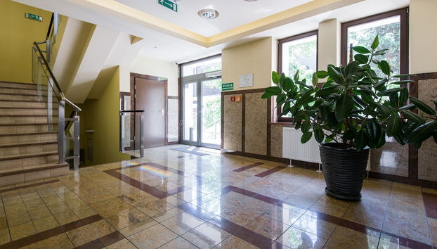 Entrada (vista interior)
