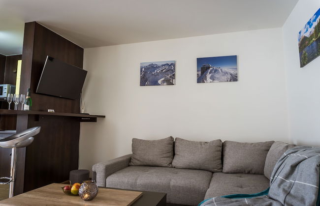 Apartment Eric 9D High Tatras - Foto 17