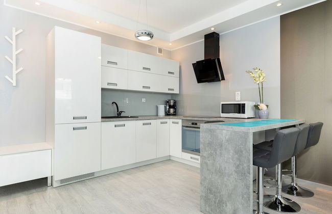 Apartments Blizej Morza by Renters - Foto 64