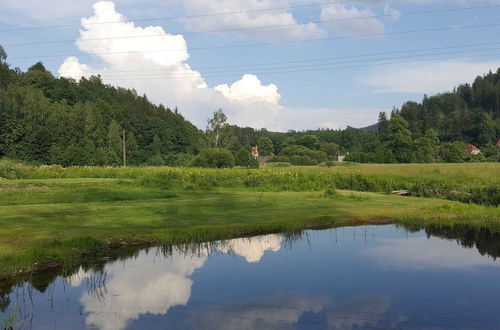 Foto 10 - Spacious Authentic Polish Farmhouse in a Beautiful Landscape