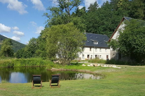 Foto 13 - Authentic Apartment in a Polish Country House in a Quiet Region