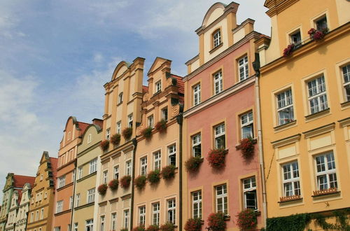 Photo 21 - Authentic Apartment in a Polish Country House in a Quiet Region