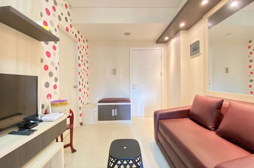 Foto 15 - Cozy And Serene 2Br Apartment At Parahyangan Residence