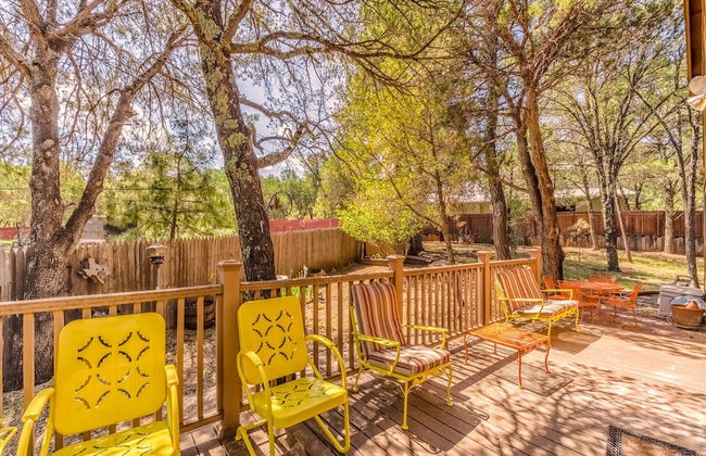 Mockingbird Cabin - Foto 7