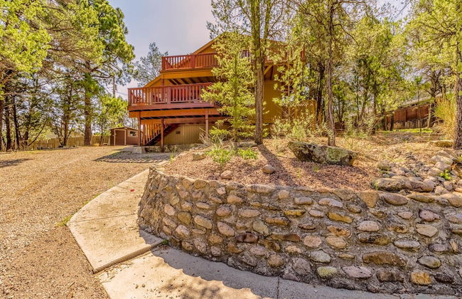 Mockingbird Cabin - Foto 11