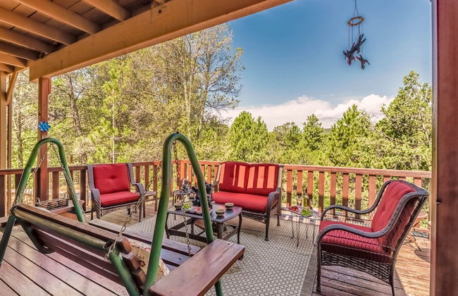 Mockingbird Cabin - Foto 1