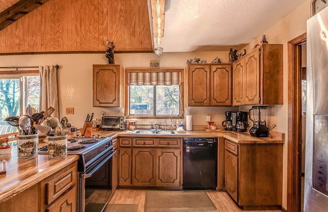 Mockingbird Cabin - Photo 6