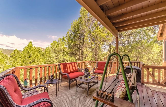 Mockingbird Cabin - Photo 37