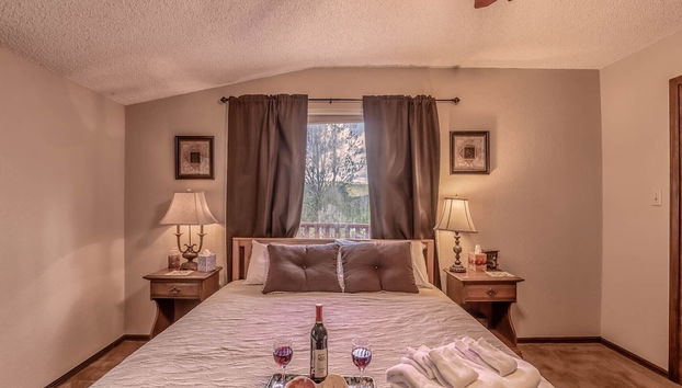 Ausstattung der Unterkunft