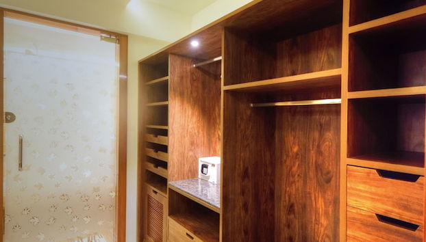 Comodidade do quarto
