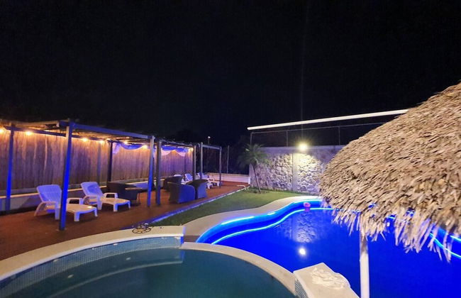 Fiesta, Lujo Y Privacidad 5 Min De Lago De Tequex - Foto 7