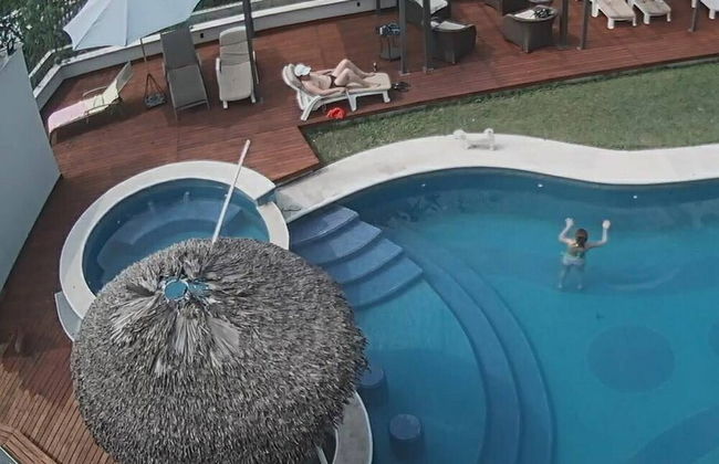 Fiesta, Lujo Y Privacidad 5 Min De Lago De Tequex - Foto 12