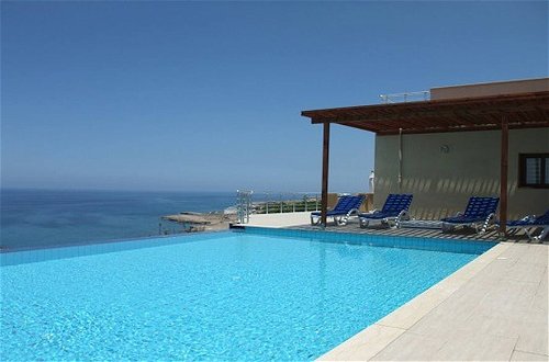 Foto 12 - Coordinates are : 35.3480640, 33.5800703, Seacliff Villa, North Cyprus