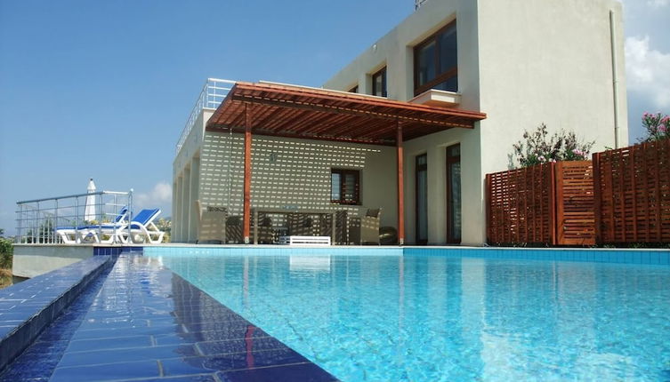 Photo 1 - Coordinates are : 35.3480640, 33.5800703, Seacliff Villa, North Cyprus