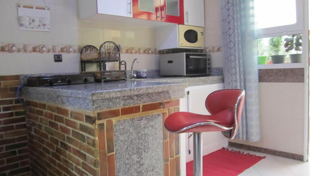 Cozinha privada