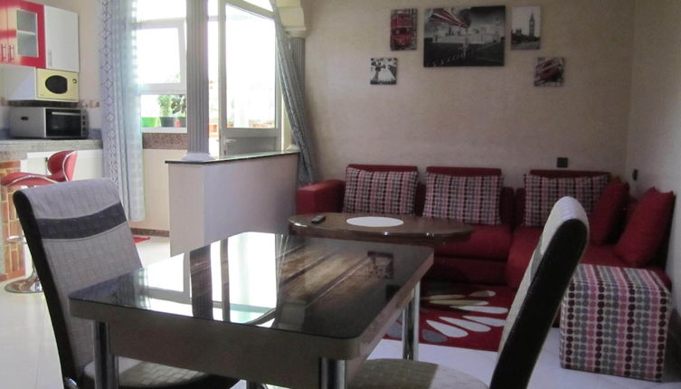Photo 1 - Cosy Apartment Fully Equipped in Agadir